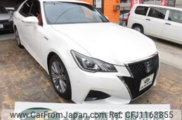 toyota crown 2015 -TOYOTA 【名変中 】--Crown AWS210--6099134---TOYOTA 【名変中 】--Crown AWS210--6099134-