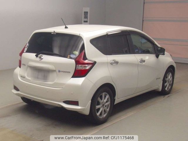 nissan note 2017 -NISSAN 【愛媛 533み2288】--Note HE12-028253---NISSAN 【愛媛 533み2288】--Note HE12-028253- image 2