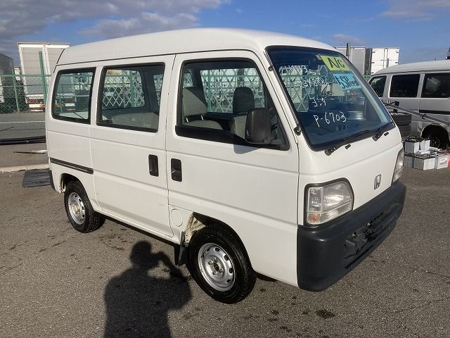 honda acty-van 1997 No4953 image 2