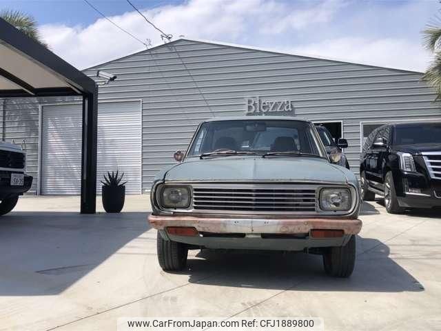 nissan sunny-truck 1991 CFJ1889800 image 2