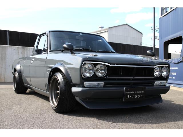 1992 Nissan Sunny Truck 2WD - Car Price $51,483
