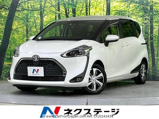 toyota sienta 2019 -TOYOTA--Sienta DBA-NSP170G--NSP170-7217951---TOYOTA--Sienta DBA-NSP170G--NSP170-7217951- image 1