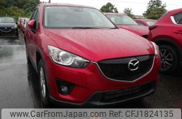 mazda cx-5 2014 CFJ1824135