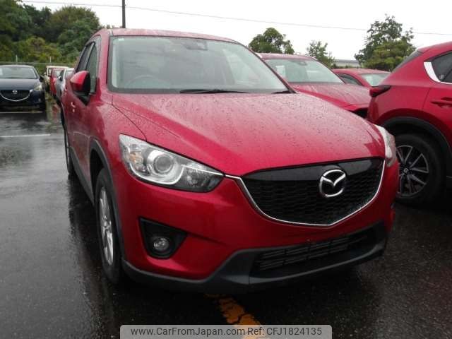 mazda cx-5 2014 CFJ1824135 image 1