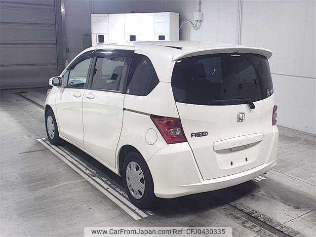 honda freed 2009 -HONDA--Freed GB3-1034275---HONDA--Freed GB3-1034275- image 2