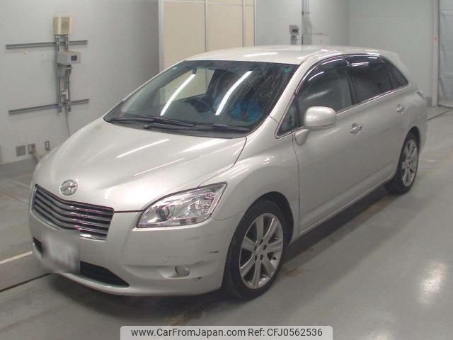 toyota mark-x-zio 2009 quick_quick_DBA-ANA10_ANA10-0026758 image 1