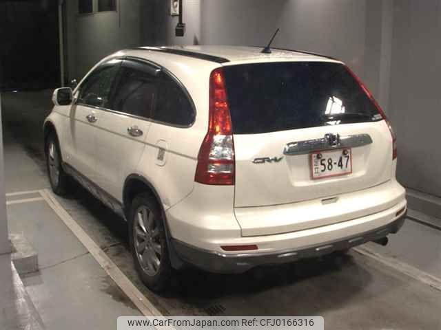 honda cr-v 2011 -HONDA--CR-V RE3-1303689---HONDA--CR-V RE3-1303689- image 2