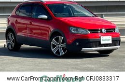 volkswagen cross-polo 2012 -VOLKSWAGEN--VW Cross Polo DBA-6RCBZW--WVWZZZ6RZCU032567---VOLKSWAGEN--VW Cross Polo DBA-6RCBZW--WVWZZZ6RZCU032567-