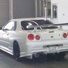nissan skyline-coupe 1999 -NISSAN--Skyline Coupe ER34--027975---NISSAN--Skyline Coupe ER34--027975- image 2