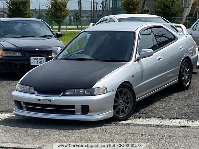 honda integra 1998 quick_quick_DB8_DB8-1300381 image 1