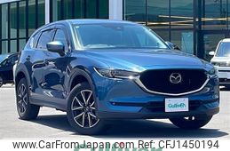 mazda cx-5 2017 CFJ1450194