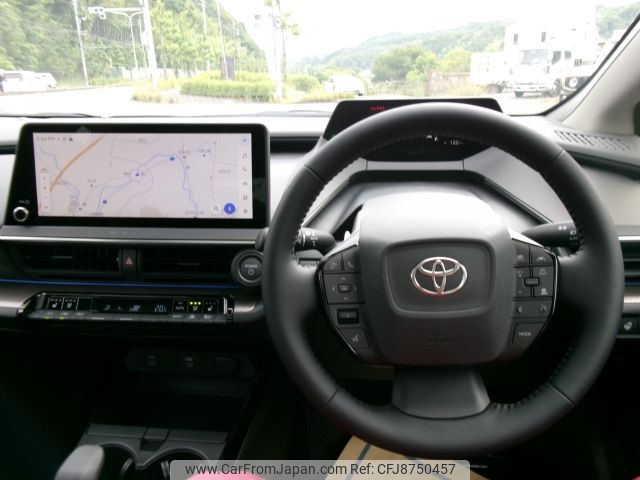 toyota prius 2024 -TOYOTA--Prius 6AA-MXWH60--MXWH***---TOYOTA--Prius 6AA-MXWH60--MXWH***- image 2