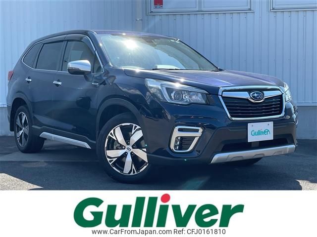 subaru forester 2019 -SUBARU--Forester 5AA-SKE--SKE-029984---SUBARU--Forester 5AA-SKE--SKE-029984- image 1