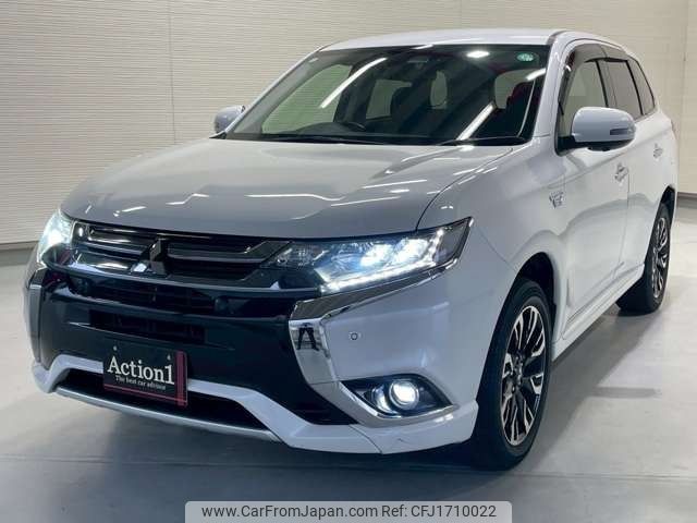 mitsubishi outlander-phev 2017 CFJ1710022 image 1
