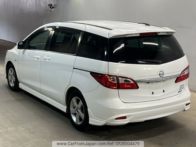 nissan lafesta 2016 CFJ0304479 image 2