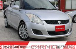 suzuki swift 2011 N12209