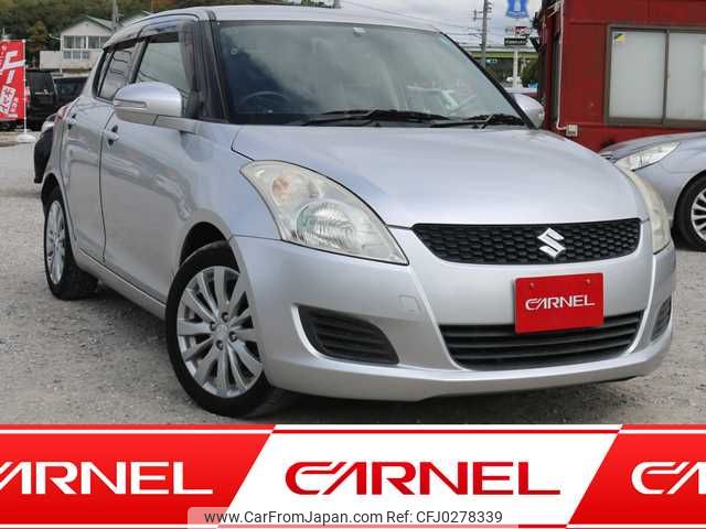 suzuki swift 2011 N12209 image 1