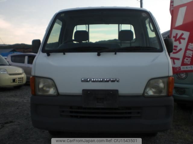 subaru sambar-truck 1999 CFJ1543501 image 2