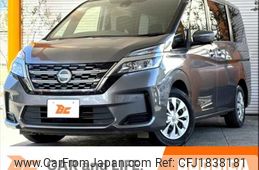 nissan serena 2021 CFJ1838181