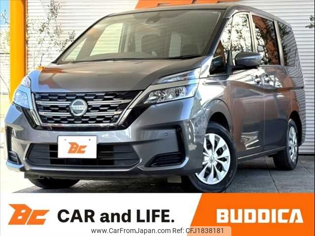 nissan serena 2021 CFJ1838181 image 1