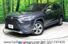 toyota rav4 2019 CFJ1747429