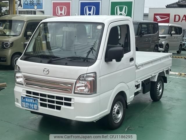 mazda scrum-truck 2025 GOO_JP_700060017330250520028 image 2