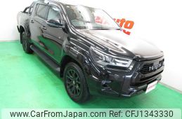 toyota hilux 2023 GOO_NET_EXCHANGE_0701563A30250622W008