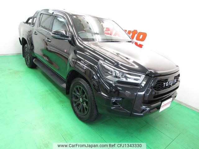 toyota hilux 2023 GOO_NET_EXCHANGE_0701563A30250622W008 image 1