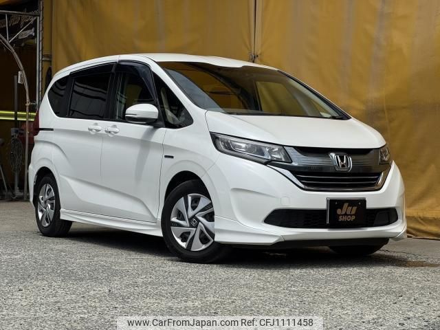 honda freed 2017 quick_quick_DAA-GB7_GB7-1016505 image 1