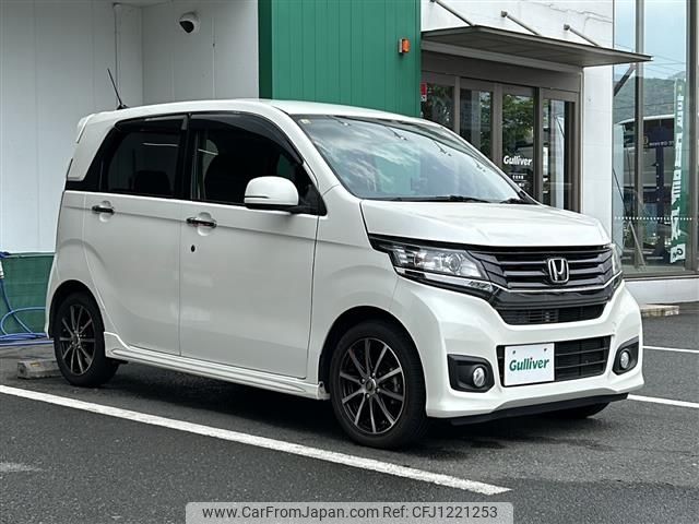 honda n-wgn 2014 -HONDA--N WGN DBA-JH1--JH1-1108467---HONDA--N WGN DBA-JH1--JH1-1108467- image 1