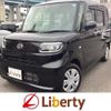 daihatsu tanto 2022 quick_quick_LA650S_LA650S-0217942 image 1