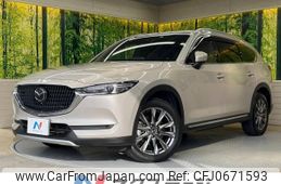 mazda cx-8 2022 -MAZDA--CX-8 3DA-KG2P--KG2P-364006---MAZDA--CX-8 3DA-KG2P--KG2P-364006-