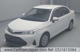 toyota corolla-axio 2020 CFJ1813584
