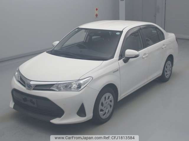 toyota corolla-axio 2020 CFJ1813584 image 1