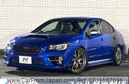 subaru wrx-s4 2017 CFJ1687696