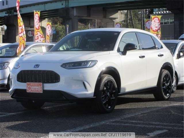 honda honda-others 2025 -HONDA 【袖ヶ浦 301ｽ 984】--ZR-V 6AA-RZ4--RZ4-1115856---HONDA 【袖ヶ浦 301ｽ 984】--ZR-V 6AA-RZ4--RZ4-1115856- image 2