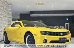 chevrolet camaro 2010 quick_quick_fumei_2G1FA1EV2A9180776