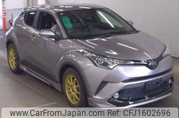 toyota c-hr 2017 CFJ1602696