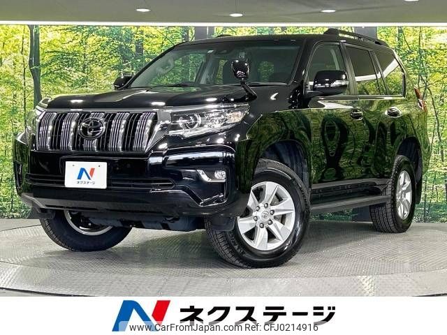 toyota land-cruiser-prado 2023 -TOYOTA--Land Cruiser Prado 3BA-TRJ150W--TRJ150-0170073---TOYOTA--Land Cruiser Prado 3BA-TRJ150W--TRJ150-0170073- image 1