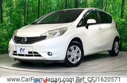 nissan note 2014 CFJ1620571