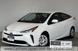 toyota prius 2021 -TOYOTA--Prius 6AA-ZVW51--ZVW51-6198681---TOYOTA--Prius 6AA-ZVW51--ZVW51-6198681-