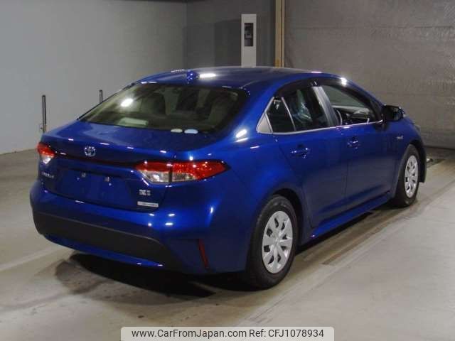 toyota corolla 2020 -TOYOTA--Corolla 6AA-ZWE211--ZWE211-6015801---TOYOTA--Corolla 6AA-ZWE211--ZWE211-6015801- image 2