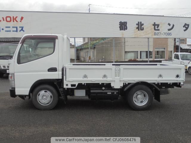 mitsubishi-fuso canter 2013 quick_quick_TPG-FDA00_FDA00-520469 image 2