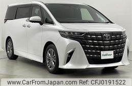 toyota alphard 2023 -TOYOTA--Alphard 6AA-AAHH45W--AAHH45-0002131---TOYOTA--Alphard 6AA-AAHH45W--AAHH45-0002131-