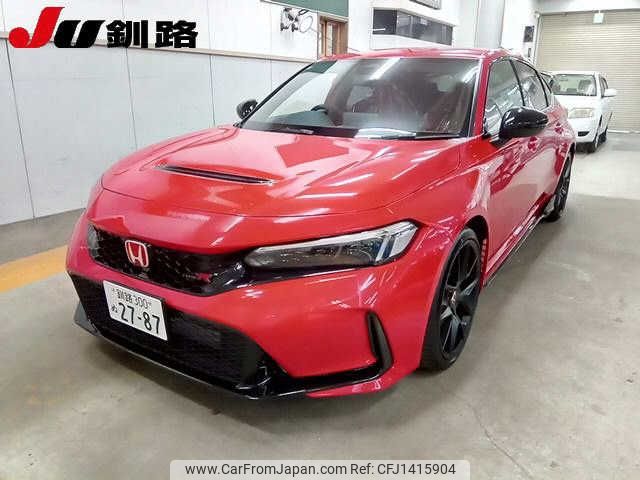 honda civic 2025 -HONDA 【釧路 300ﾇ2787】--Civic FL5--1210012---HONDA 【釧路 300ﾇ2787】--Civic FL5--1210012- image 1