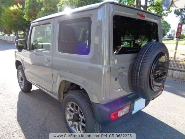 suzuki jimny 2024 -SUZUKI 【岐阜 583ﾕ2879】--Jimny 3BA-JB64W--JB64W-363716---SUZUKI 【岐阜 583ﾕ2879】--Jimny 3BA-JB64W--JB64W-363716- image 2