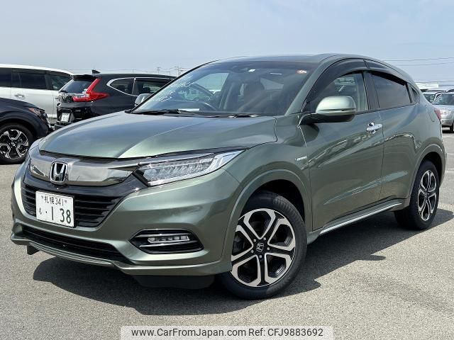 honda vezel 2018 quick_quick_DAA-RU4_RU4-1301465 image 1