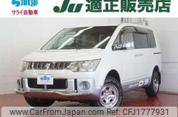 mitsubishi delica-d5 2009 CFJ1777931