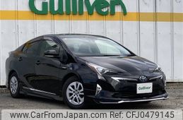 toyota prius 2017 -TOYOTA--Prius DAA-ZVW50--ZVW50-8054599---TOYOTA--Prius DAA-ZVW50--ZVW50-8054599-