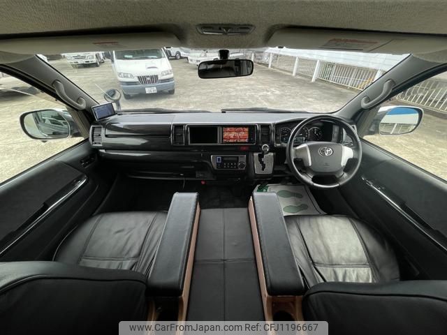 toyota hiace-wagon 2014 GOO_JP_700040407230250525002 image 1